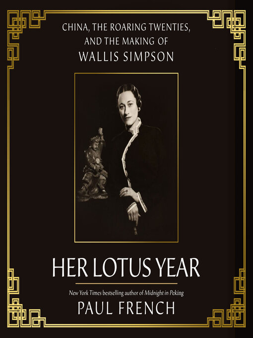 Title details for Her Lotus Year by Paul French - Available